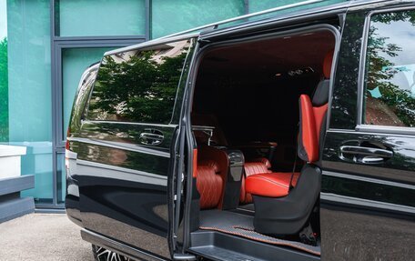 Mercedes-Benz V-Класс, 2022 год, 10 500 000 рублей, 8 фотография