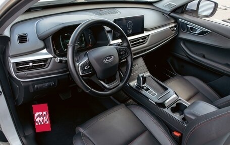 Chery Tiggo 7 Pro, 2022 год, 1 395 000 рублей, 13 фотография