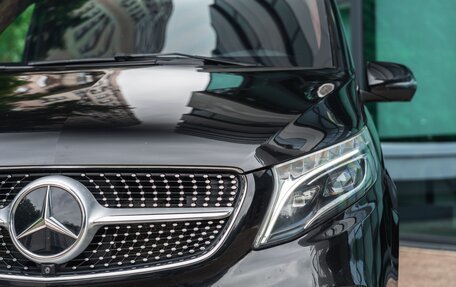 Mercedes-Benz V-Класс, 2022 год, 10 500 000 рублей, 10 фотография