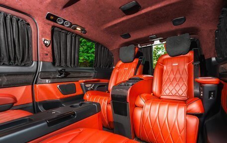 Mercedes-Benz V-Класс, 2022 год, 10 500 000 рублей, 12 фотография