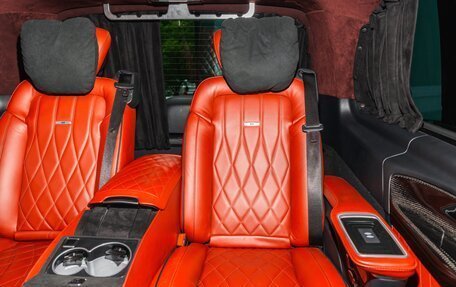 Mercedes-Benz V-Класс, 2022 год, 10 500 000 рублей, 18 фотография