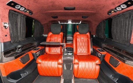 Mercedes-Benz V-Класс, 2022 год, 10 500 000 рублей, 16 фотография