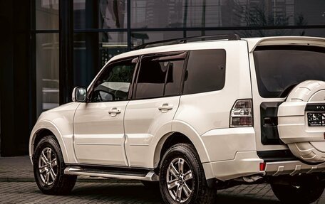 Mitsubishi Pajero IV, 2014 год, 2 065 000 рублей, 8 фотография