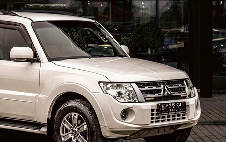 Mitsubishi Pajero IV, 2014 год, 2 065 000 рублей, 9 фотография