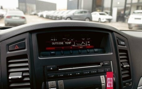 Mitsubishi Pajero IV, 2014 год, 2 065 000 рублей, 15 фотография
