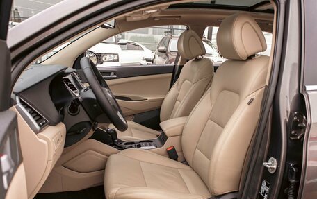 Hyundai Tucson III, 2018 год, 1 825 000 рублей, 11 фотография