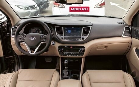 Hyundai Tucson III, 2018 год, 1 825 000 рублей, 16 фотография