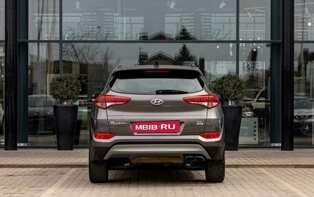 Hyundai Tucson III, 2018 год, 1 825 000 рублей, 5 фотография