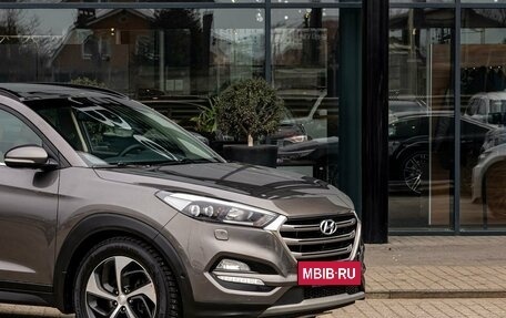 Hyundai Tucson III, 2018 год, 1 825 000 рублей, 8 фотография