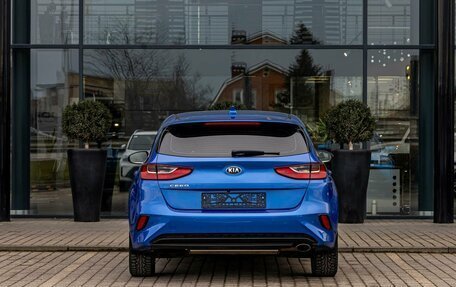 KIA cee'd III, 2019 год, 1 395 000 рублей, 5 фотография