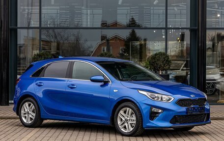 KIA cee'd III, 2019 год, 1 395 000 рублей, 3 фотография