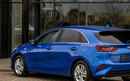 KIA cee'd III, 2019 год, 1 395 000 рублей, 9 фотография