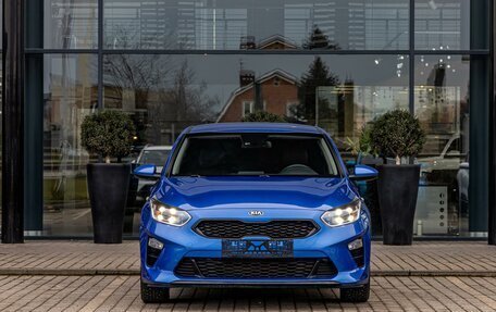 KIA cee'd III, 2019 год, 1 395 000 рублей, 2 фотография