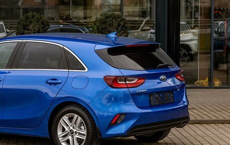 KIA cee'd III, 2019 год, 1 395 000 рублей, 10 фотография