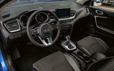 KIA cee'd III, 2019 год, 1 395 000 рублей, 13 фотография