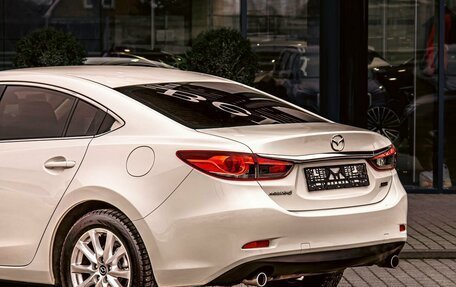 Mazda 6, 2015 год, 1 465 000 рублей, 10 фотография