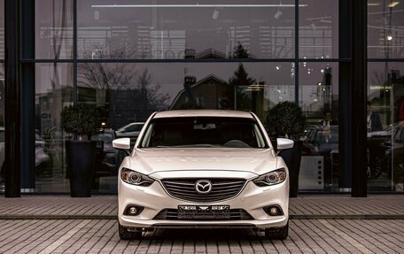 Mazda 6, 2015 год, 1 465 000 рублей, 2 фотография