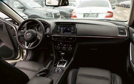 Mazda 6, 2015 год, 1 465 000 рублей, 13 фотография