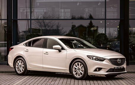 Mazda 6, 2015 год, 1 465 000 рублей, 3 фотография
