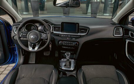 KIA cee'd III, 2019 год, 1 395 000 рублей, 16 фотография