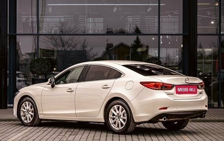 Mazda 6, 2015 год, 1 465 000 рублей, 4 фотография