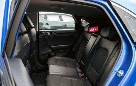 KIA cee'd III, 2019 год, 1 395 000 рублей, 17 фотография