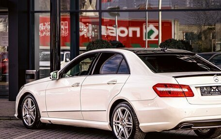 Mercedes-Benz E-Класс, 2011 год, 1 495 000 рублей, 8 фотография