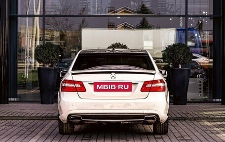 Mercedes-Benz E-Класс, 2011 год, 1 495 000 рублей, 5 фотография