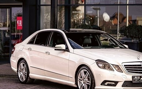 Mercedes-Benz E-Класс, 2011 год, 1 495 000 рублей, 7 фотография