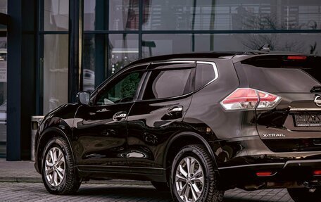 Nissan X-Trail, 2019 год, 1 895 000 рублей, 9 фотография