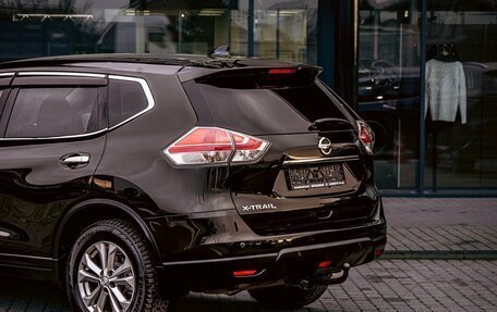 Nissan X-Trail, 2019 год, 1 895 000 рублей, 10 фотография