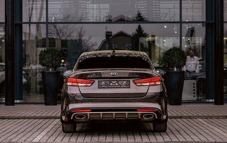 KIA Optima IV, 2017 год, 1 645 000 рублей, 5 фотография