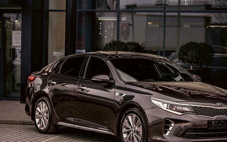 KIA Optima IV, 2017 год, 1 645 000 рублей, 7 фотография