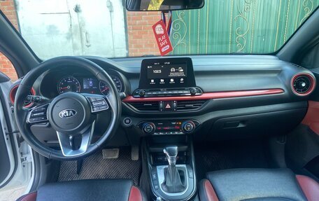 KIA Forte III, 2018 год, 1 750 000 рублей, 9 фотография