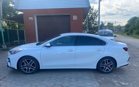 KIA Forte III, 2018 год, 1 750 000 рублей, 2 фотография