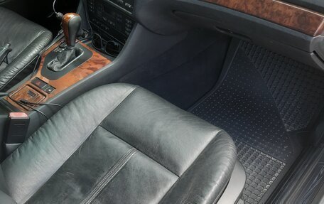 BMW 5 серия, 2001 год, 1 100 000 рублей, 9 фотография