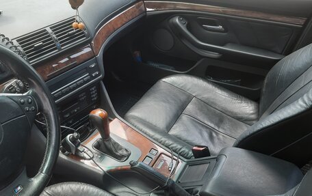 BMW 5 серия, 2001 год, 1 100 000 рублей, 5 фотография