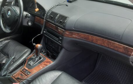 BMW 5 серия, 2001 год, 1 100 000 рублей, 8 фотография