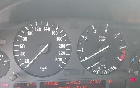 BMW 5 серия, 2001 год, 1 100 000 рублей, 2 фотография