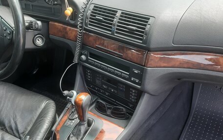 BMW 5 серия, 2001 год, 1 100 000 рублей, 10 фотография
