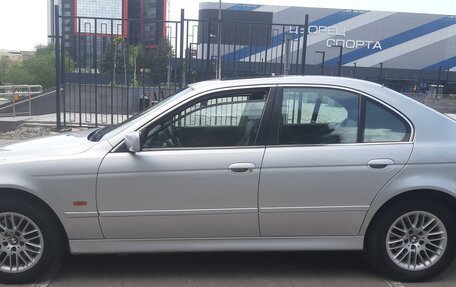 BMW 5 серия, 2001 год, 1 100 000 рублей, 11 фотография