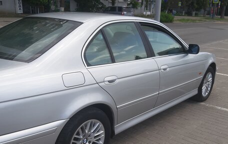 BMW 5 серия, 2001 год, 1 100 000 рублей, 22 фотография