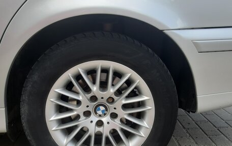 BMW 5 серия, 2001 год, 1 100 000 рублей, 17 фотография