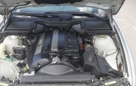 BMW 5 серия, 2001 год, 1 100 000 рублей, 23 фотография