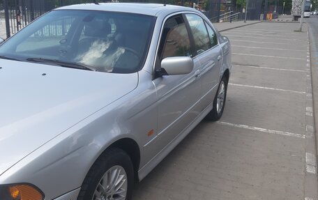 BMW 5 серия, 2001 год, 1 100 000 рублей, 14 фотография