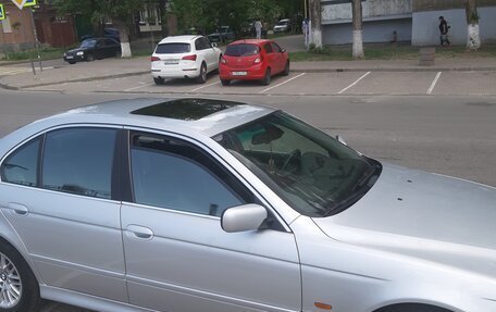BMW 5 серия, 2001 год, 1 100 000 рублей, 21 фотография
