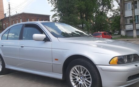 BMW 5 серия, 2001 год, 1 100 000 рублей, 20 фотография
