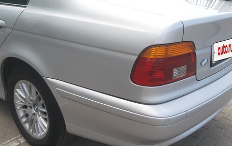 BMW 5 серия, 2001 год, 1 100 000 рублей, 16 фотография