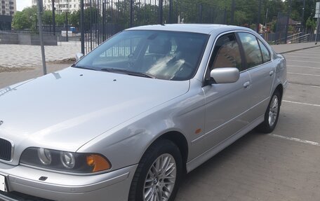 BMW 5 серия, 2001 год, 1 100 000 рублей, 12 фотография