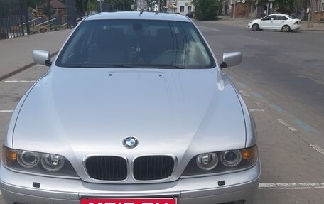 BMW 5 серия, 2001 год, 1 100 000 рублей, 13 фотография
